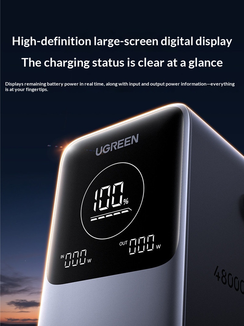 Hot Sales Ugreen PB770 140W Fa - Outdoor Power Adapter Usb C recension och pris