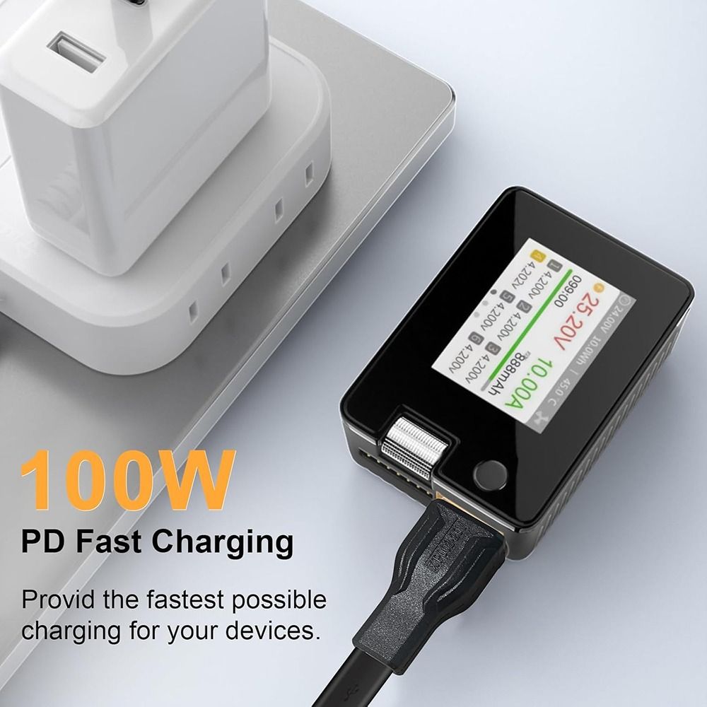 5525 7450 USB C to XT60 Adapte - Ac Outdoor Power recension och pris