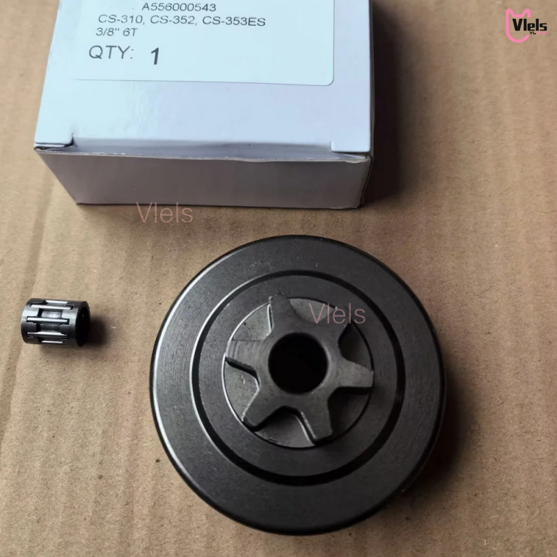 Clutch Drum Sprocket Kit OEM A - Outdoor Power Tool Kit recension och pris