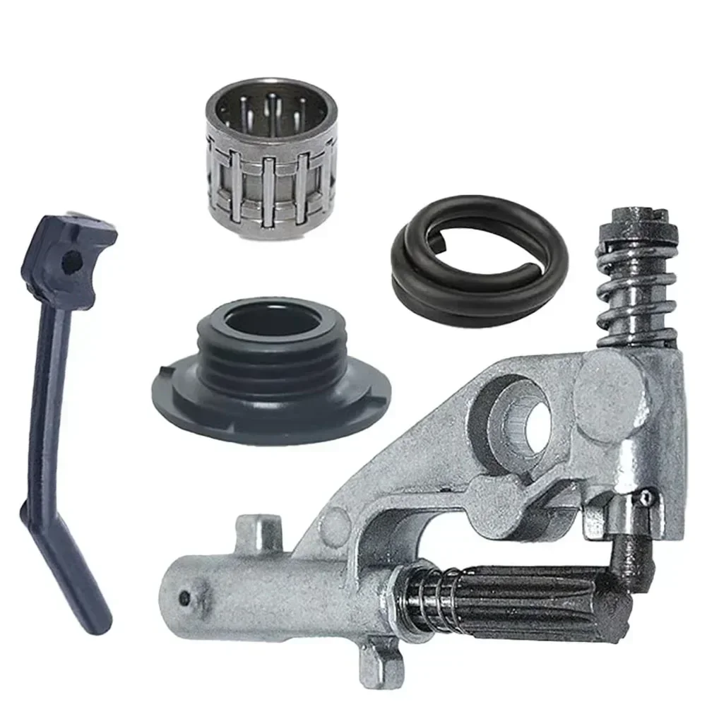 5pcs Set Metal Oil Pump Pressu - Outdoor Power Tool Kit recension och pris