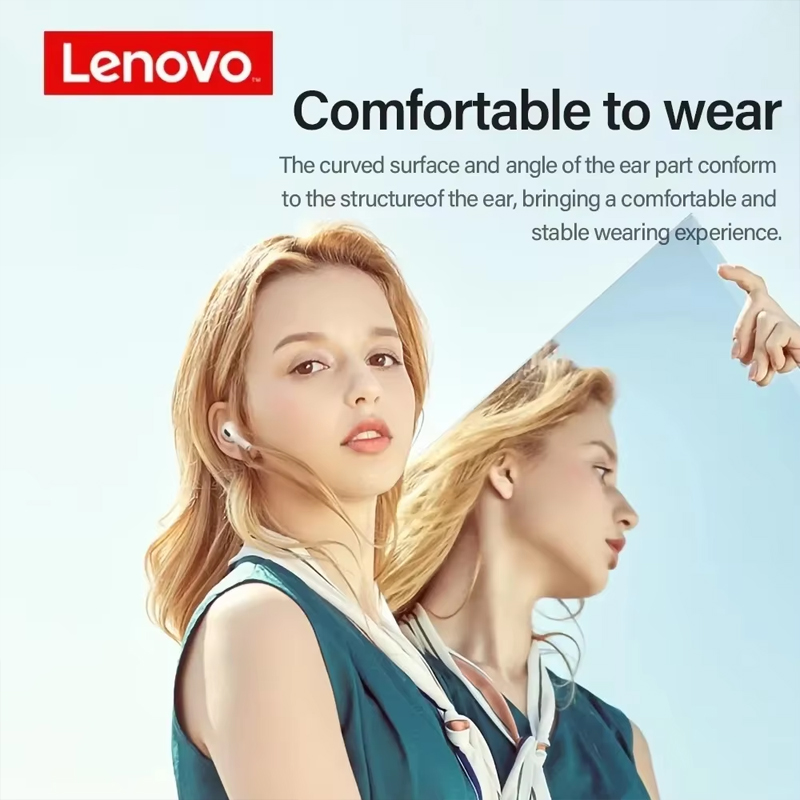Lenovo LP40 PRO in ear bluetoo - Outdoor Power Adapter Usb C recension och pris