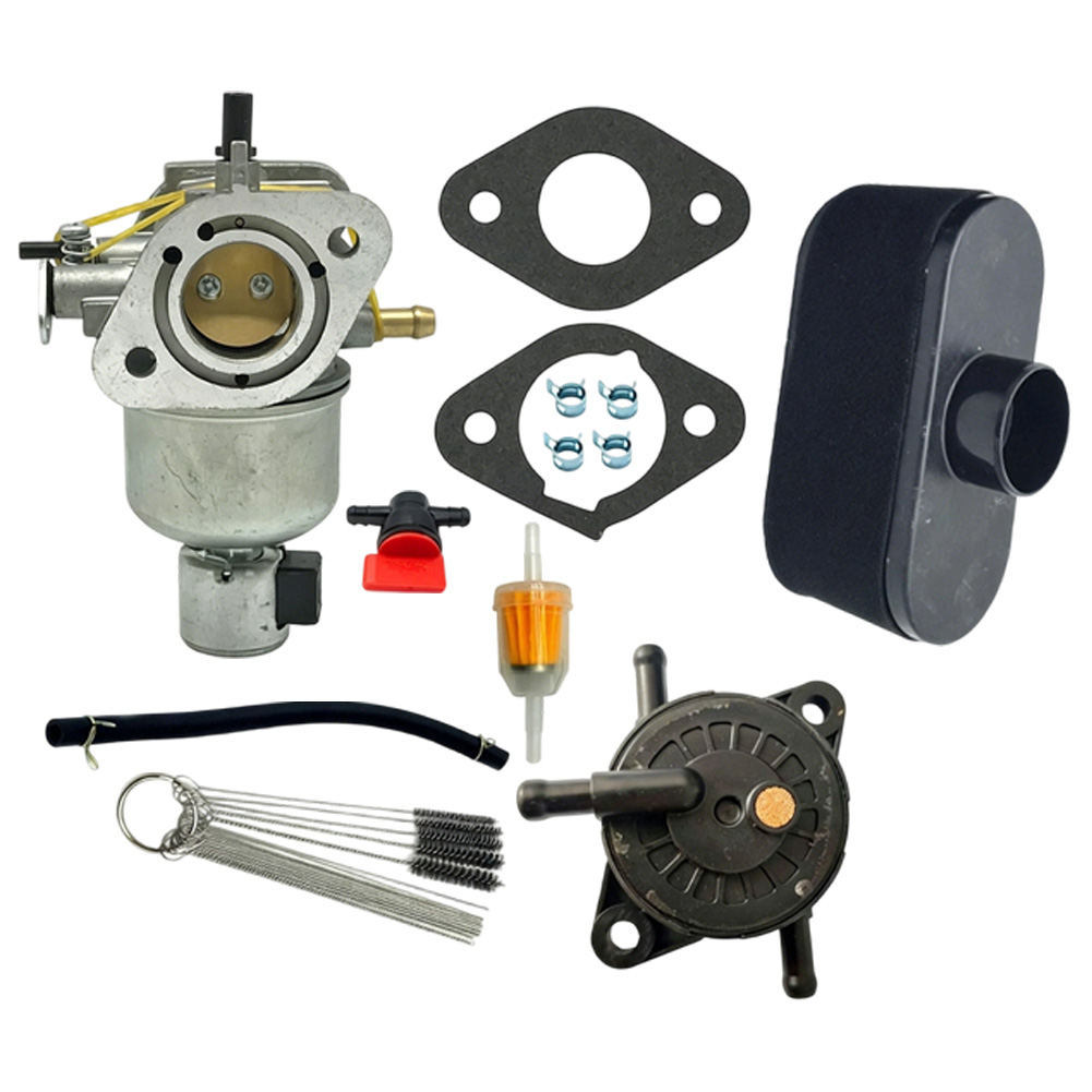 For Kawasaki FS481V Carburetor - Outdoor Power Tool Kit recension och pris