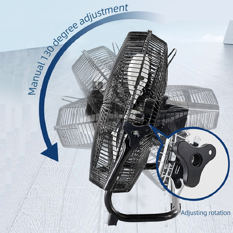 14 Inch Portable Solar Fan,Rec - Ac Outdoor Power recension och pris