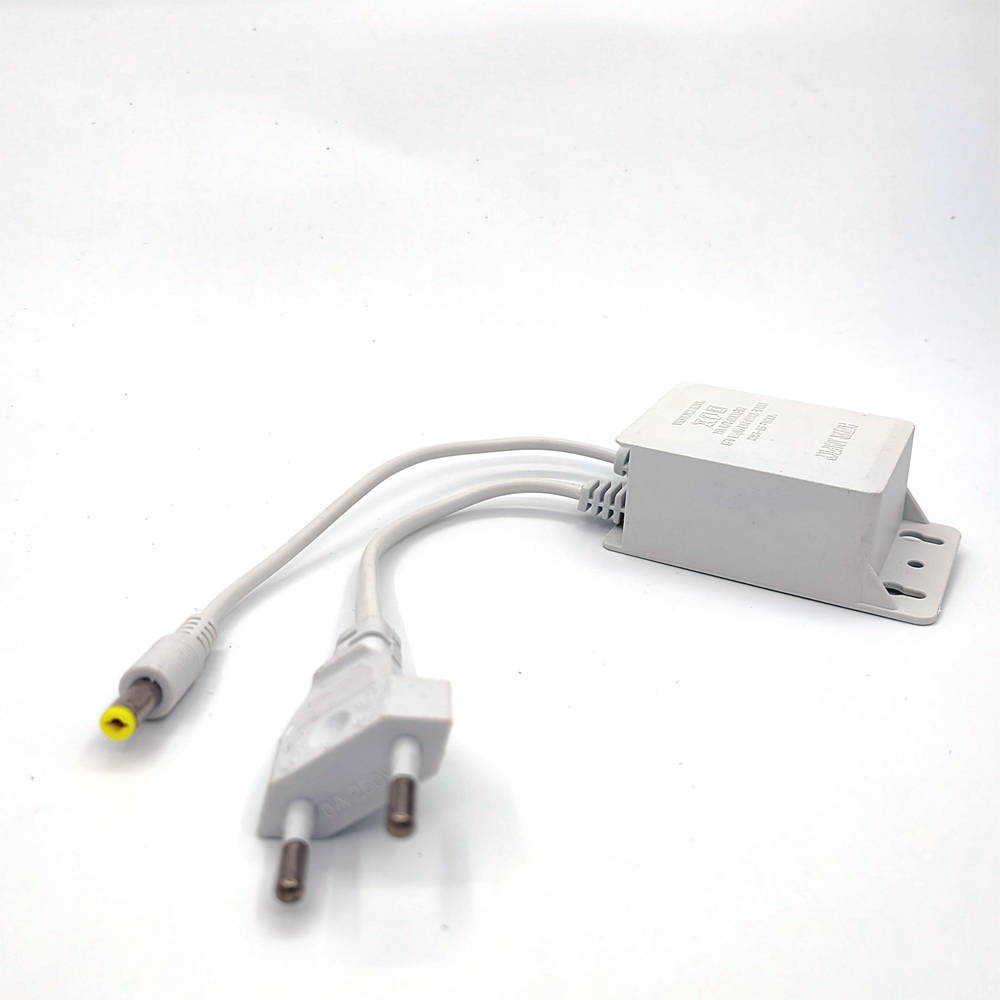 White AC 100-240V Input DC 12V - Ac Outdoor Power recension och pris