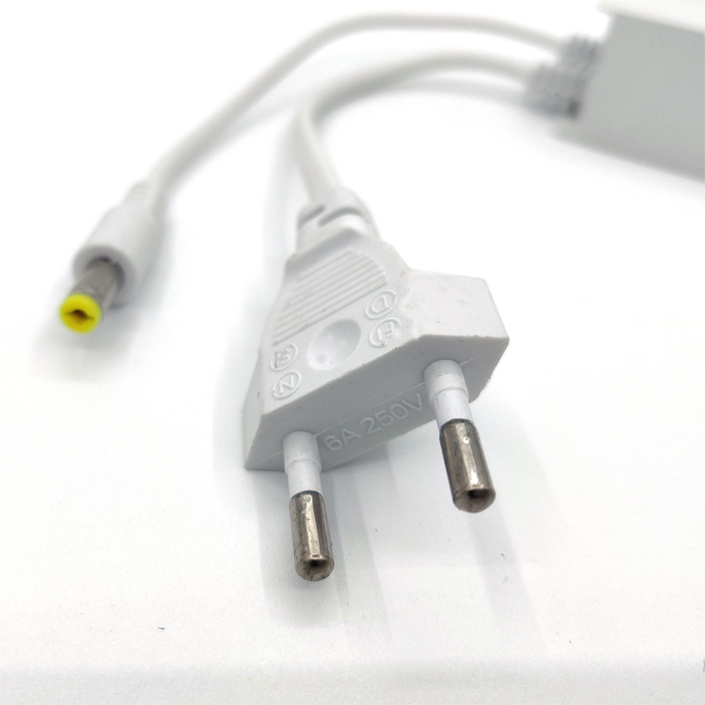 White AC 100-240V Input DC 12V - Ac Outdoor Power recension och pris