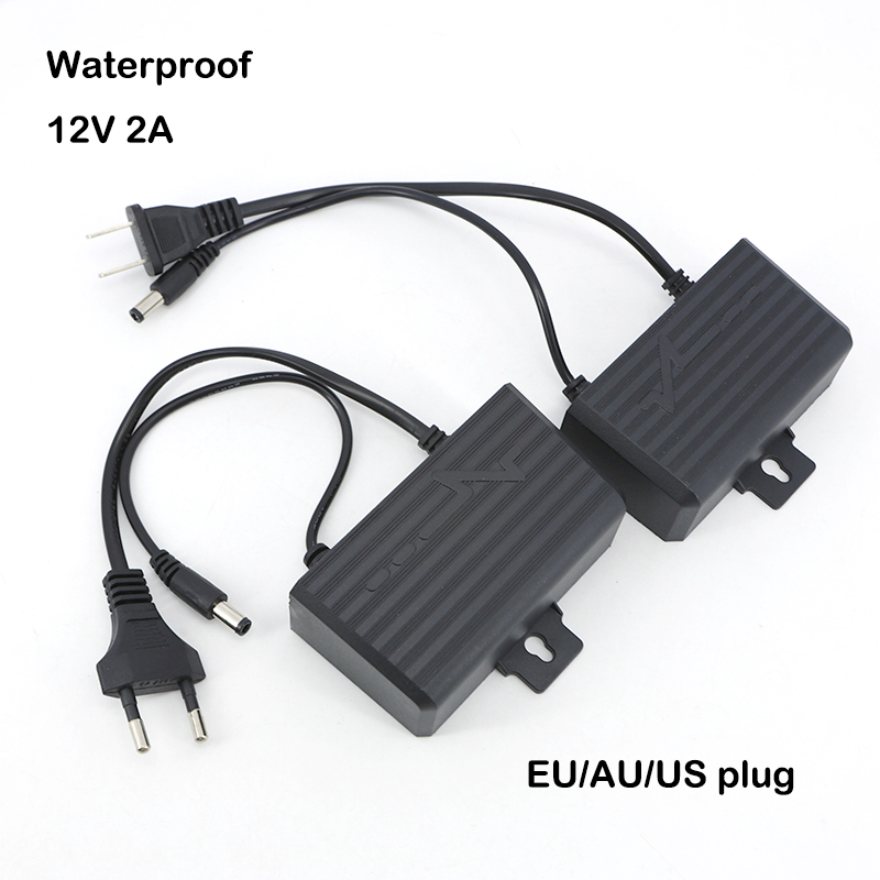 Waterproof AC 100V 240V to DC  - Ac Outdoor Power recension och pris